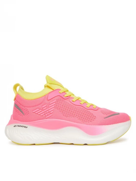 Obrázek produktu EA7 Emporio Armani Sneakersy X8X246 XK443 MZ609 Růžová