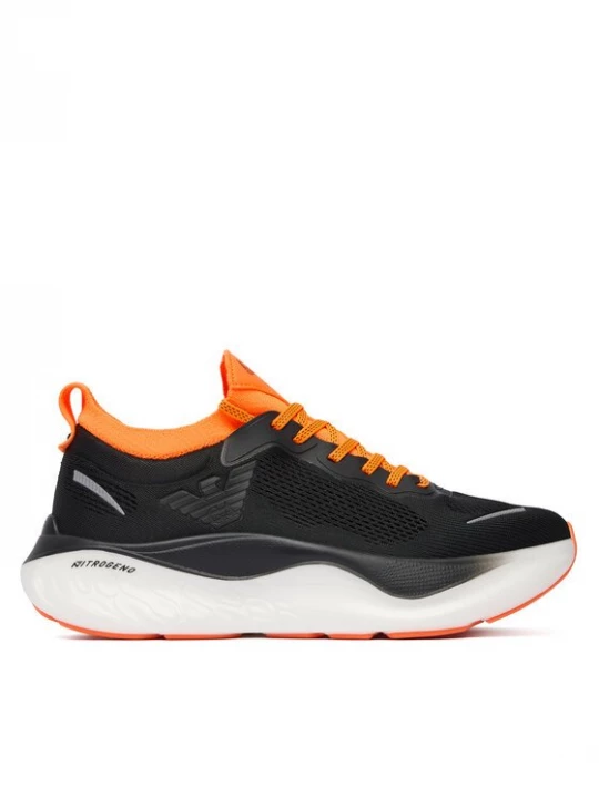 Obrázek produktu EA7 Emporio Armani Sneakersy X8X246 XK443 MZ611 Černá