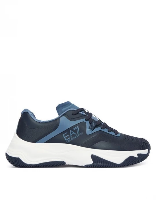Obrázek produktu EA7 Emporio Armani Sneakersy X8X248 XK445 MB698 Tmavomodrá