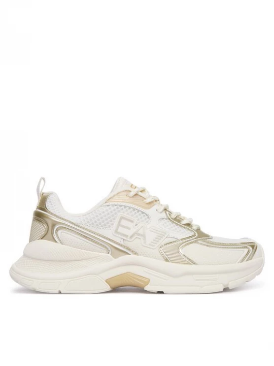 Obrázek produktu EA7 Emporio Armani Sneakersy X8X249 XK446 MZ182 Bílá