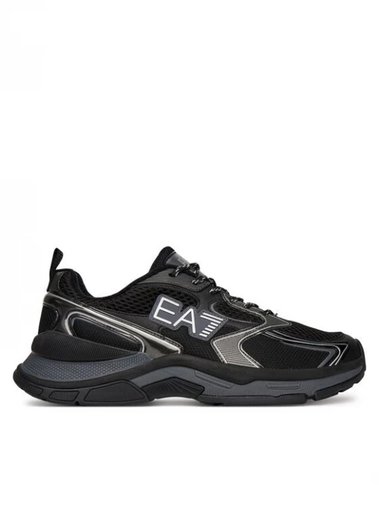 Obrázek produktu EA7 Emporio Armani Sneakersy X8X249 XK446 N543 Černá