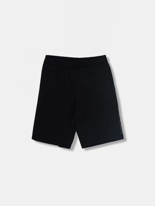 Obrázek produktu EA7 Emporio Armani šortky dětské bavlněné černá