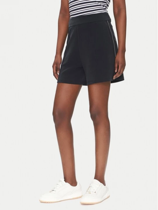 Obrázek produktu EA7 Emporio Armani Šortky z materiálu 7W000176 AF12643 UC001 Černá Regular Fit