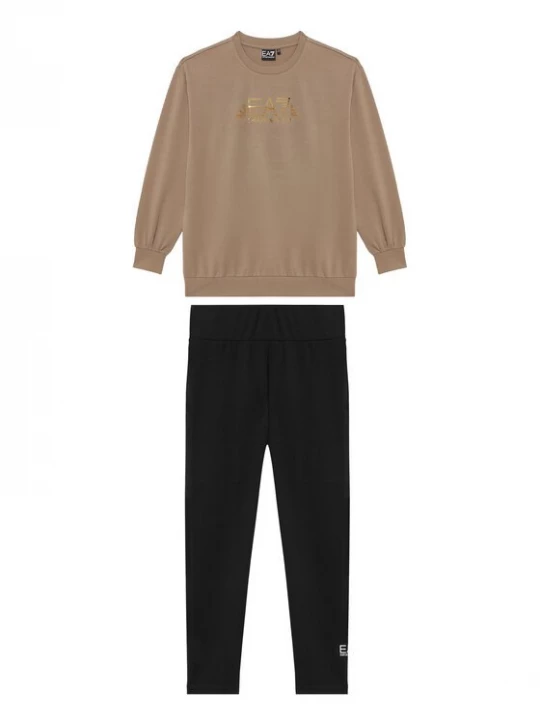 Obrázek produktu EA7 Emporio Armani Souprava mikina a legíny 7G000279 AF13135 M8464 Barevná Regular Fit