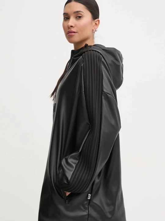 Obrázek produktu EA7 Emporio Armani Sportovní bunda EA7 Emporio Armani černá
