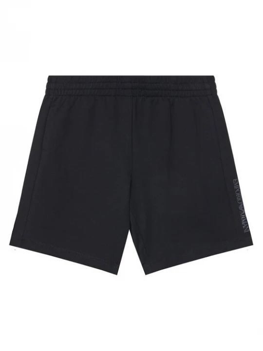Obrázek produktu EA7 Emporio Armani Sportovní kraťasy 7B000040 AF10380 UC001 Černá Regular Fit
