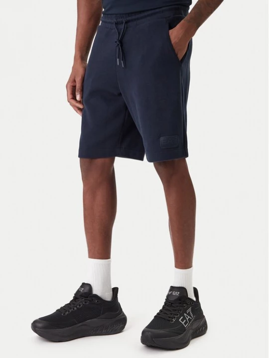 Obrázek produktu EA7 Emporio Armani Sportovní kraťasy 7M001365 AF22262 UB102 Tmavomodrá Regular Fit