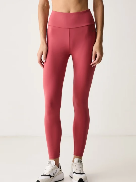 Obrázek produktu EA7 Emporio Armani sportovní legíny dámské růžová