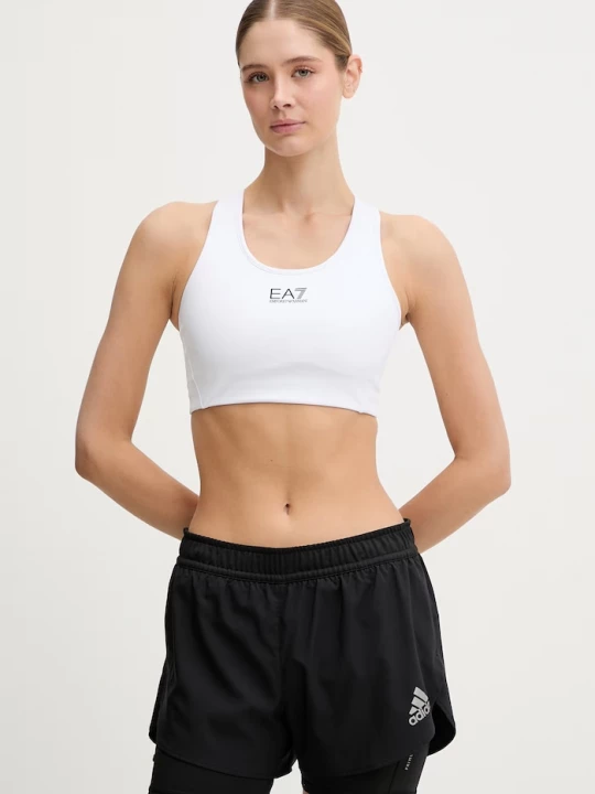 Obrázek produktu EA7 Emporio Armani sportovní podprsenka bílá