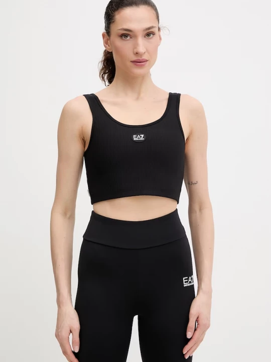 Obrázek produktu EA7 Emporio Armani Sportovní podprsenka EA7 Emporio Armani černá