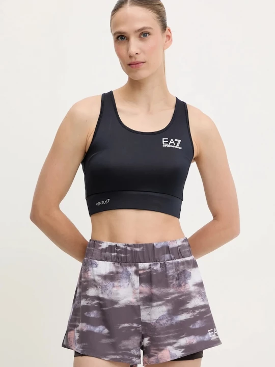 Obrázek produktu EA7 Emporio Armani Sportovní podprsenka EA7 Emporio Armani námořnická modř