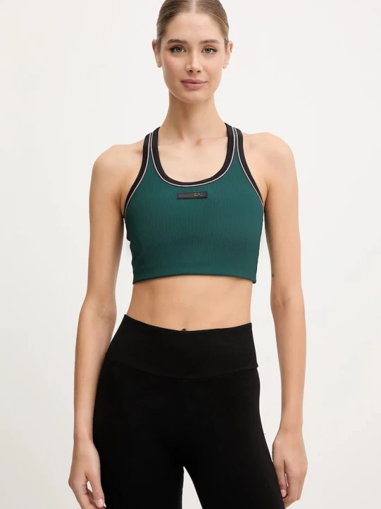 Obrázek produktu EA7 Emporio Armani Sportovní podprsenka EA7 Emporio Armani zelená