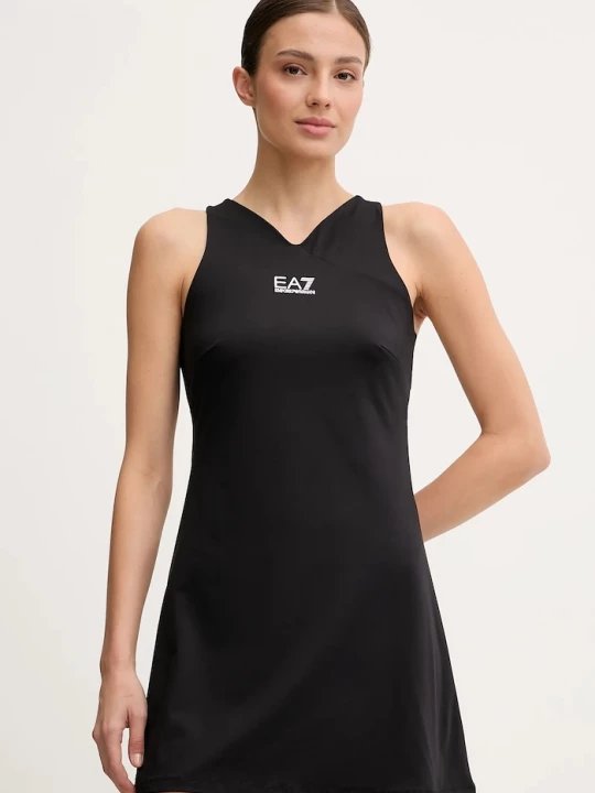 Obrázek produktu EA7 Emporio Armani Sportovní šaty EA7 Emporio Armani černá