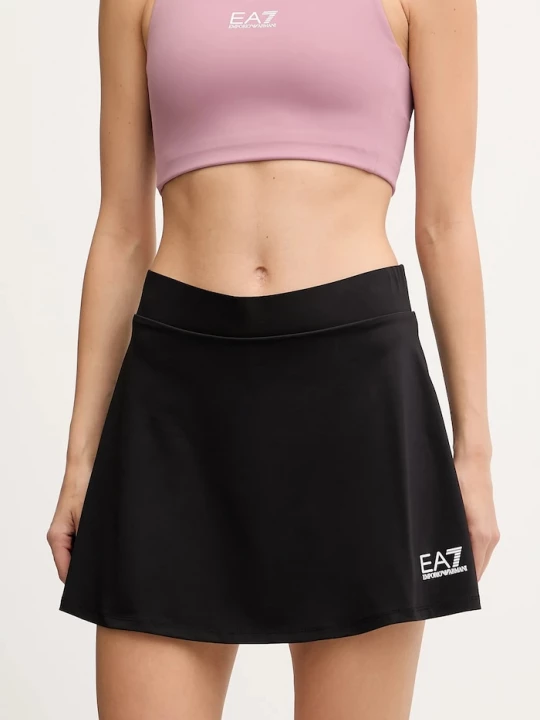 Obrázek produktu EA7 Emporio Armani Sportovní sukně EA7 Emporio Armani černá