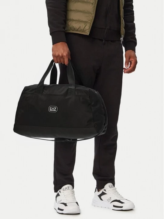 Obrázek produktu EA7 Emporio Armani Sportovní taška 7X000763 AF29354 UC001 Černá