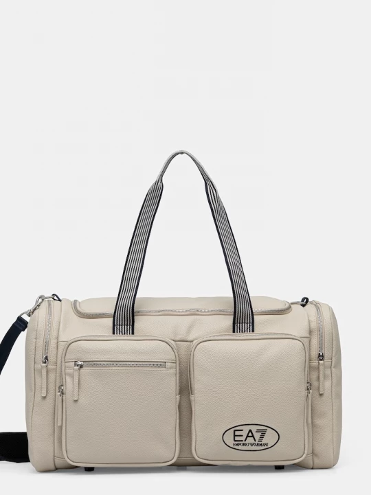 Obrázek produktu EA7 Emporio Armani sportovní taška béžová