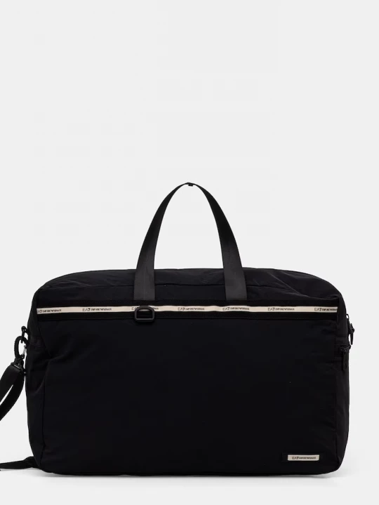 Obrázek produktu EA7 Emporio Armani sportovní taška černá