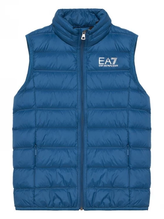 Obrázek produktu EA7 Emporio Armani Sportovní vesta 7B000034 AF12477 UB053 Tmavomodrá Regular Fit