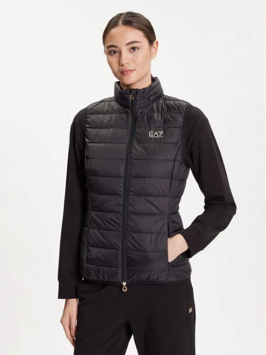 Obrázek produktu EA7 Emporio Armani Sportovní vesta 7W000472 AF12477 UC001 Černá Slim Fit