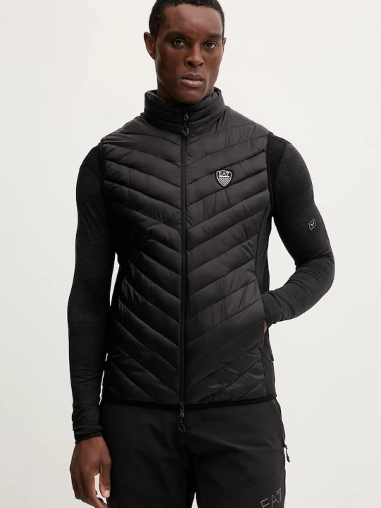 Obrázek produktu EA7 Emporio Armani Sportovní vesta EA7 Emporio Armani černá