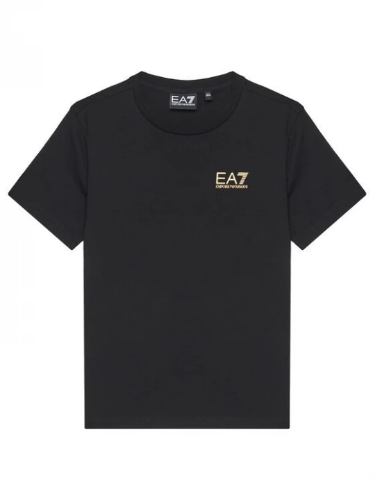 Obrázek produktu EA7 Emporio Armani T-Shirt 7B000020 AF10378 MC004 Černá Regular Fit