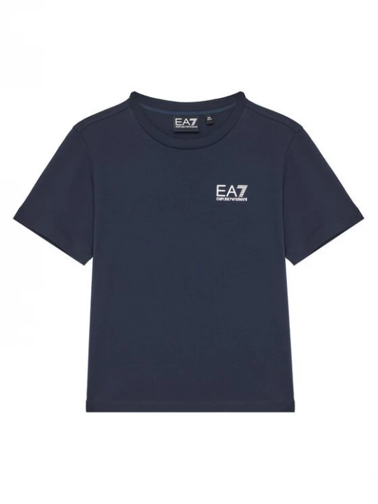 Obrázek produktu EA7 Emporio Armani T-Shirt 7B000020 AF10378 UB102 Tmavomodrá Regular Fit