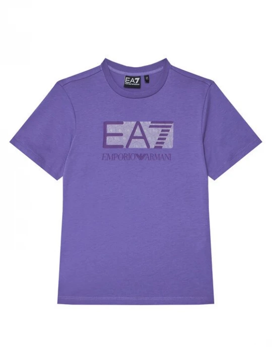 Obrázek produktu EA7 Emporio Armani T-Shirt 7B000036 AF10378 UA050 Modrá Regular Fit