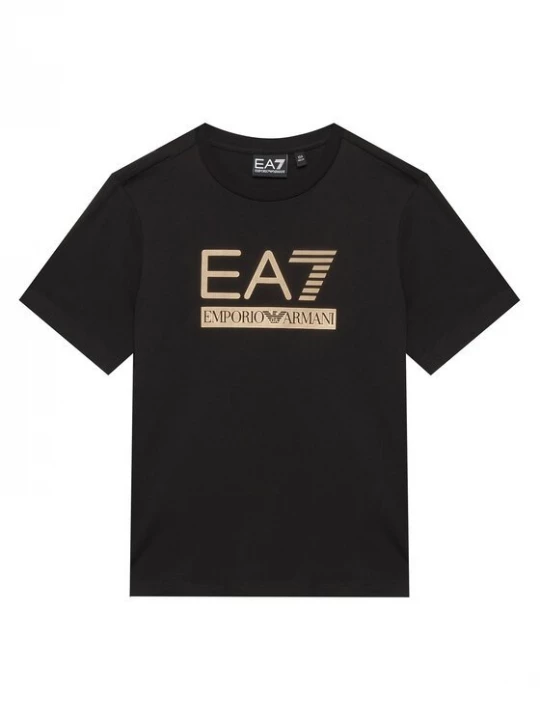 Obrázek produktu EA7 Emporio Armani T-Shirt 7B000350 AF10375 MC004 Černá Regular Fit