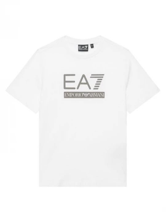 Obrázek produktu EA7 Emporio Armani T-Shirt 7B000350 AF10375 U0002 Bílá Regular Fit