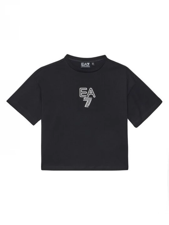 Obrázek produktu EA7 Emporio Armani T-Shirt 7G000042 AF12503 UC001 Černá Relaxed Fit