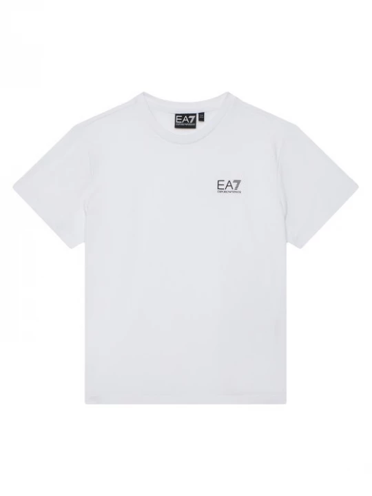 Obrázek produktu EA7 Emporio Armani T-Shirt 7G000137 AF10373 M0003 Bílá Regular Fit