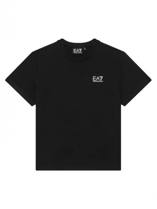 Obrázek produktu EA7 Emporio Armani T-Shirt 7G000137 AF10373 MC001 Černá Regular Fit