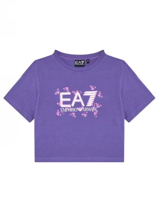 Obrázek produktu EA7 Emporio Armani T-Shirt 7G000151 AF10373 UA050 Modrá Regular Fit