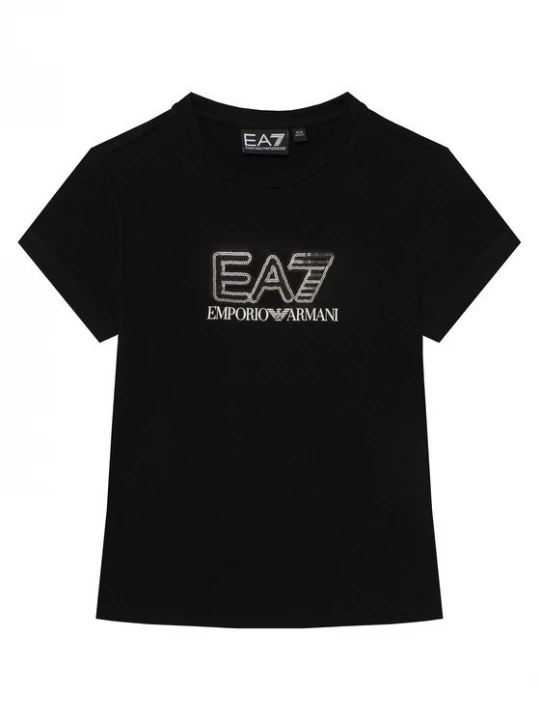 Obrázek produktu EA7 Emporio Armani T-Shirt 7G000257 AF10373 UC001 Černá Slim Fit