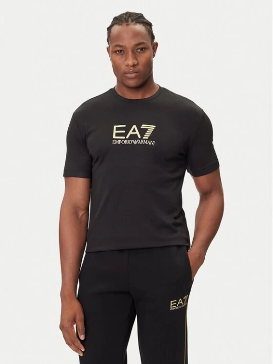 Obrázek produktu EA7 Emporio Armani T-Shirt 7M000667 AF13739 UC001 Černá Slim Fit