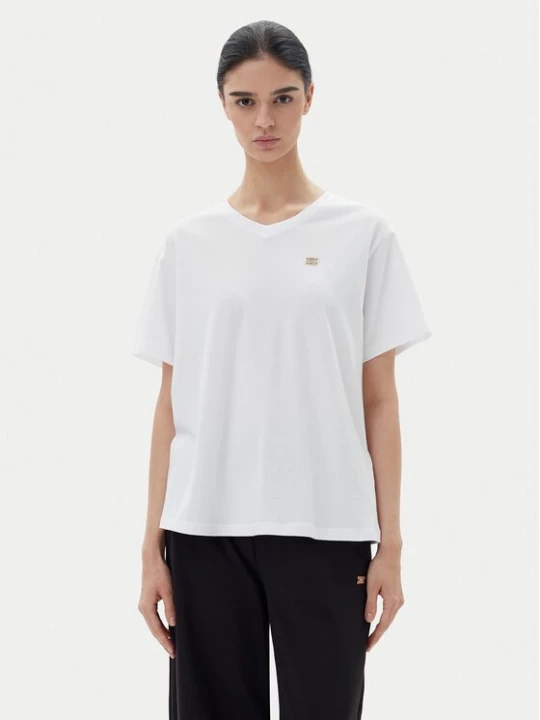Obrázek produktu EA7 Emporio Armani T-Shirt 7W000029 AF10373 U0002 Bílá Loose Fit