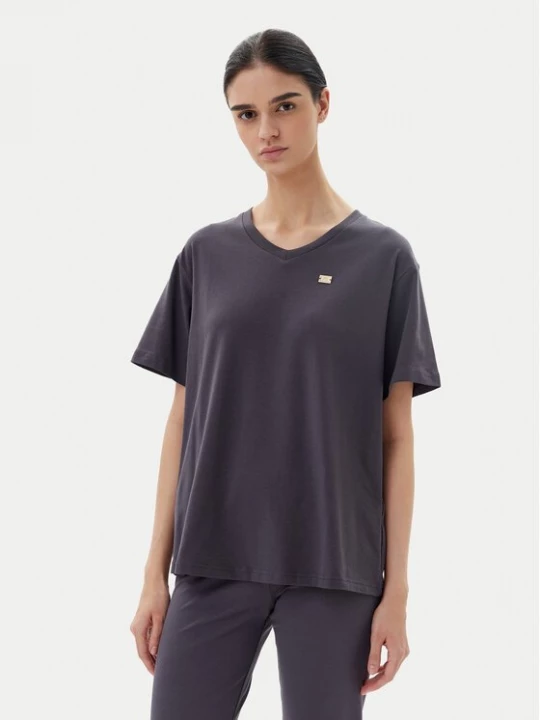 Obrázek produktu EA7 Emporio Armani T-Shirt 7W000029 AF10373 U8115 Šedá Loose Fit