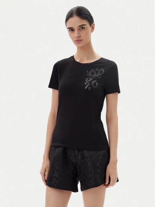 Obrázek produktu EA7 Emporio Armani T-Shirt 7W000133 AF10373 UC001 Černá Regular Fit