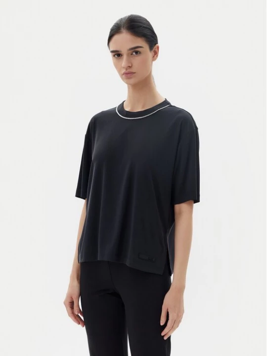 Obrázek produktu EA7 Emporio Armani T-Shirt 7W000340 AF12956 UC001 Černá Oversize
