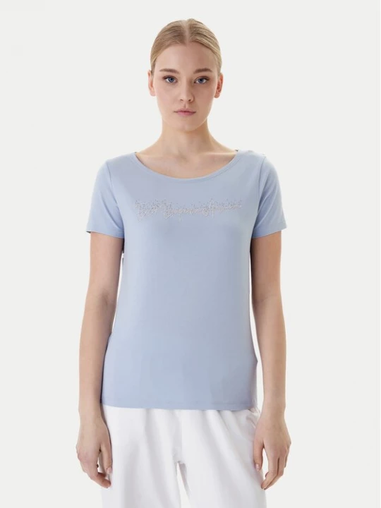 Obrázek produktu EA7 Emporio Armani T-Shirt 7W000978 AF10373 U9309 Modrá Regular Fit