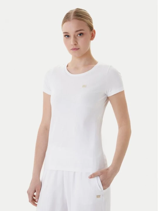 Obrázek produktu EA7 Emporio Armani T-Shirt 7W001045 AF10373 U0002 Bílá Slim Fit