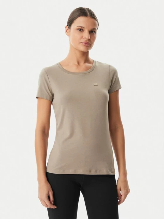 Obrázek produktu EA7 Emporio Armani T-Shirt 7W001045 AF10373 U6167 Hnědá Regular Fit