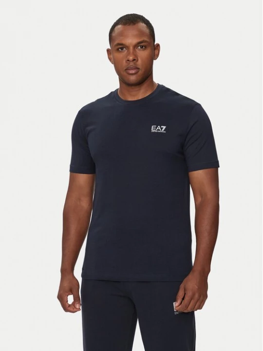 Obrázek produktu EA7 Emporio Armani T-Shirt 8NPT25 PJVPZ 0562 Tmavomodrá Regular Fit