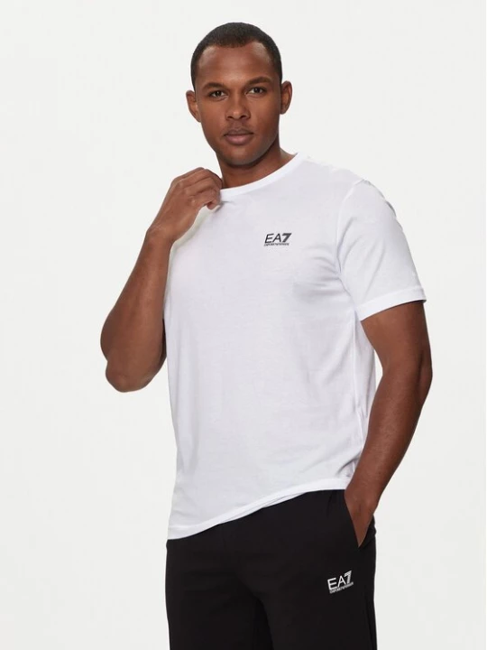 Obrázek produktu EA7 Emporio Armani T-Shirt 8NPT25 PJVPZ 1100 Bílá Regular Fit