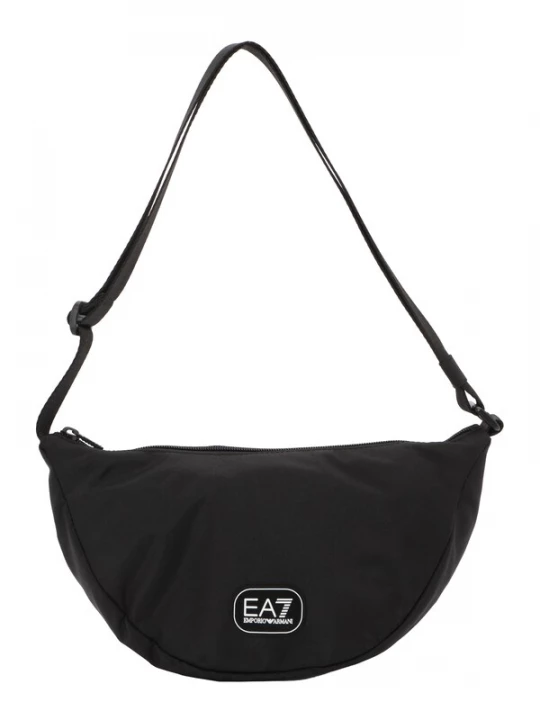 Obrázek produktu EA7 Emporio Armani Taška přes rameno černá / bílá