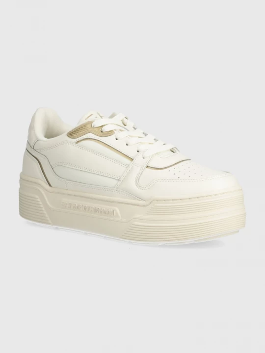 Obrázek produktu EA7 Emporio Armani Tenisky EA7 Emporio Armani béžová