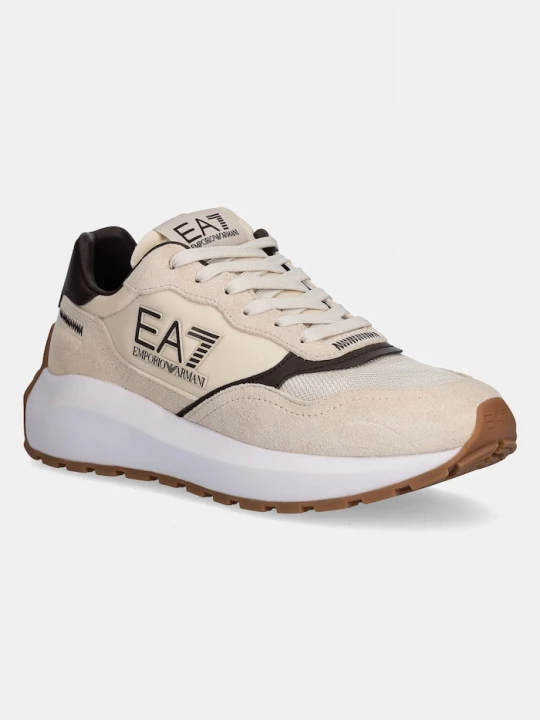 Obrázek produktu EA7 Emporio Armani Tenisky EA7 Emporio Armani béžová
