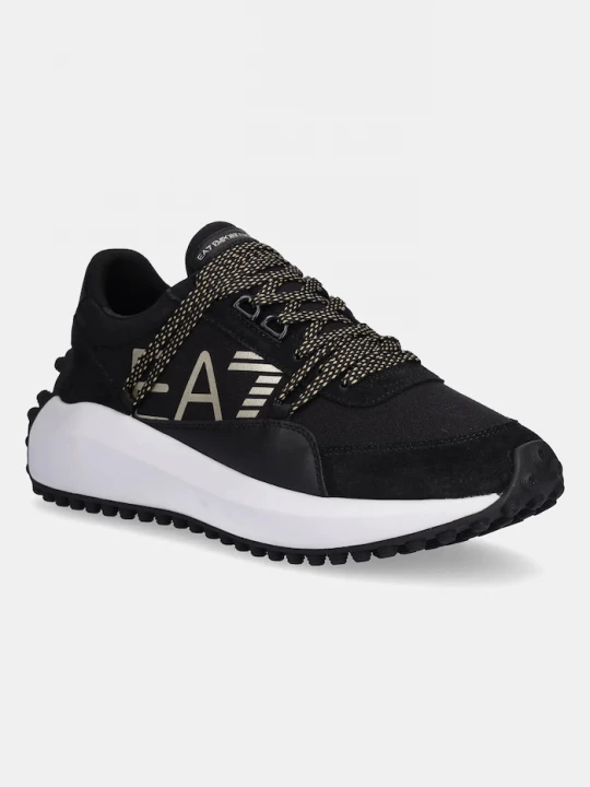 Obrázek produktu EA7 Emporio Armani Tenisky černá