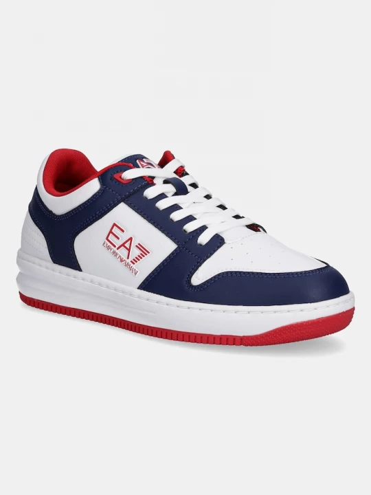 Obrázek produktu EA7 Emporio Armani Tenisky EA7 Emporio Armani námořnická modř