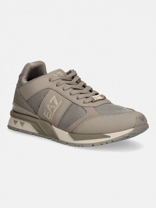 Obrázek produktu EA7 Emporio Armani Tenisky EA7 Emporio Armani zelená
